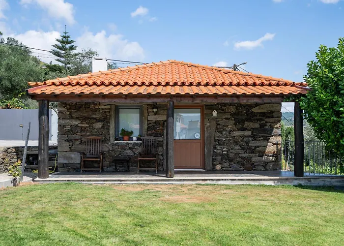 Feel Discovery Douro Las House
